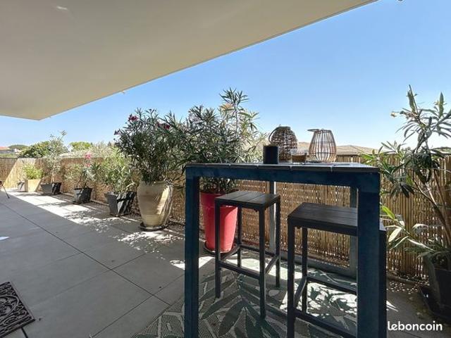 Appartement vente à Villeneuve-lès-Avignon, Gard
