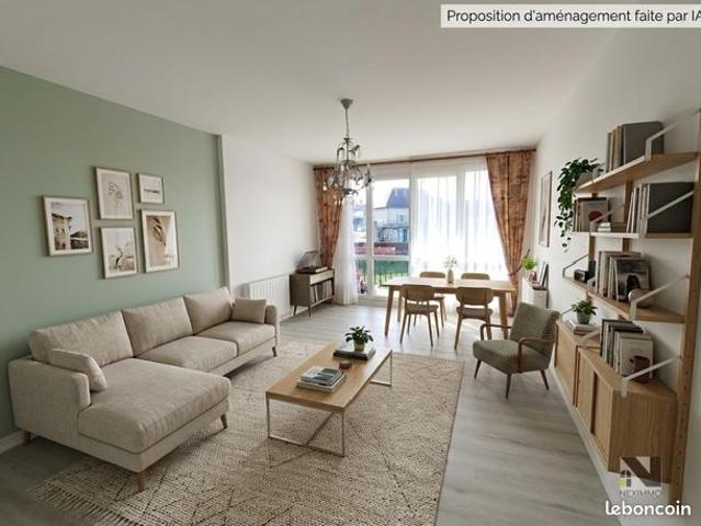 Appartement vente à Issoire, Auvergne-Rhône-Alpes