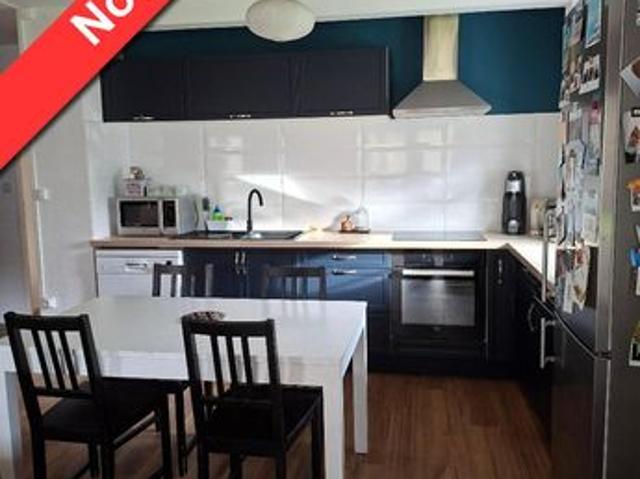Appartement vente à Angers