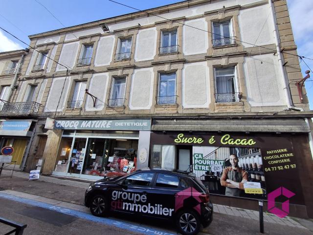 Appartement vente à Saint-Étienne, Le Chambon-feugerolles