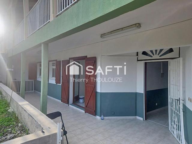 Appartement location à Guadeloupe