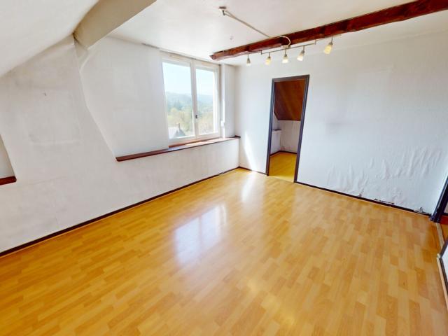 Appartement vente à Le Rossin, Saint-Martin-d'Uriage