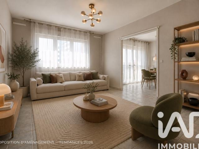 Appartement vente à Argenteuil, Montigny-lès-cormeilles