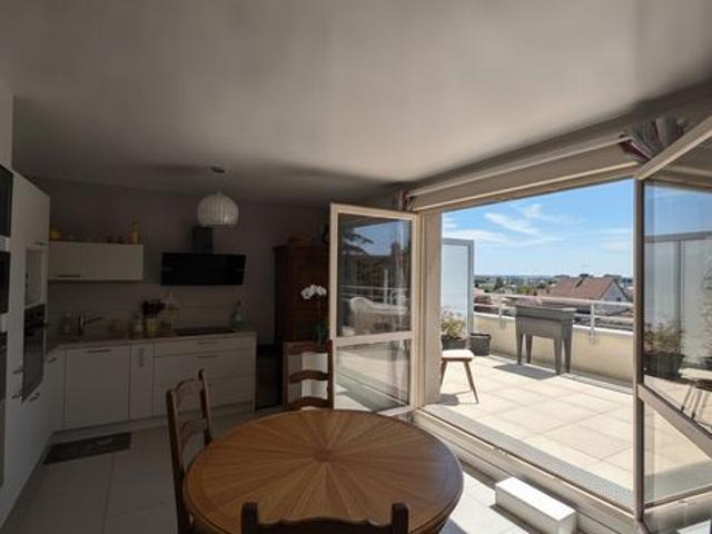 Appartement vente à Dijon, Saint-apollinaire