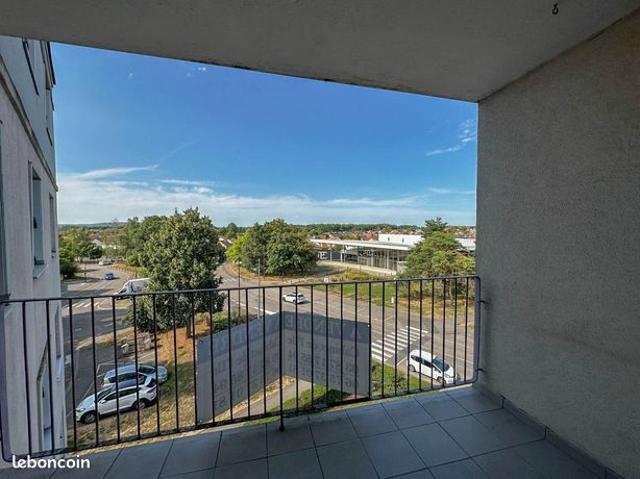 Appartement vente à Metz, Marly