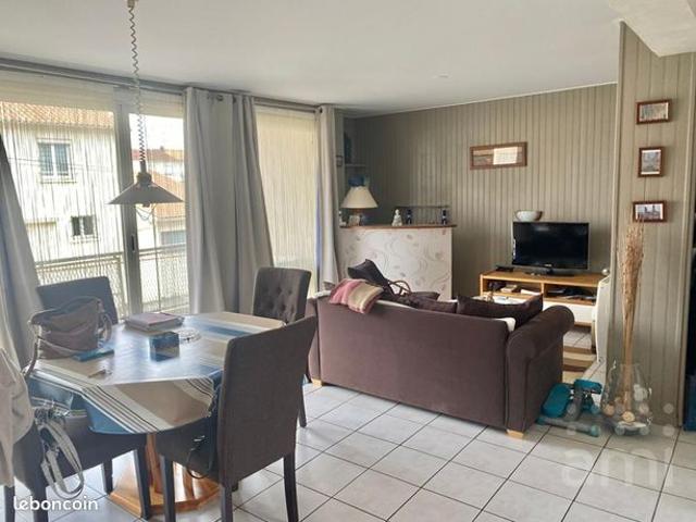 Appartement vente à Niort