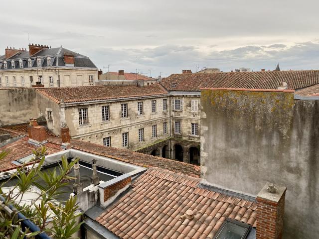 Appartement vente à La Rochelle