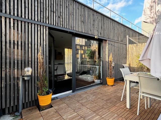 Appartement vente à Nanterre