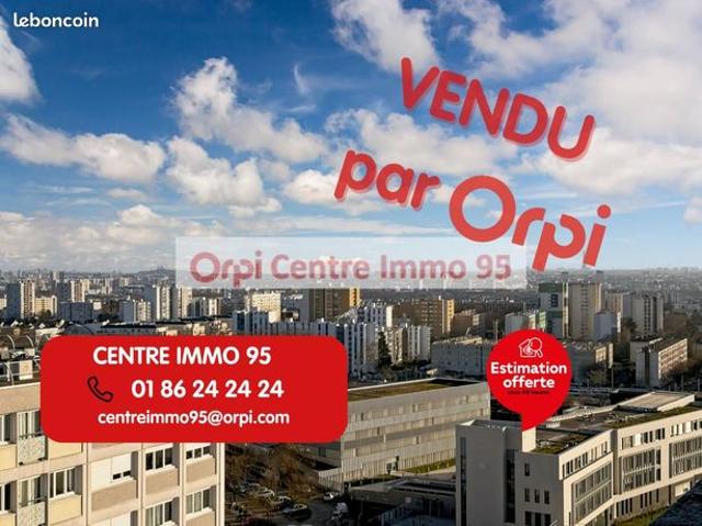 Appartement vente à Argenteuil
