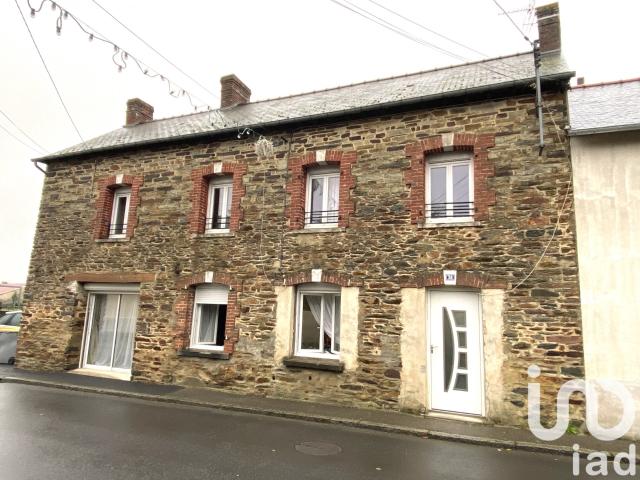 Appartement vente à Bourgbarré, La Barre