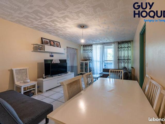 Appartement vente à Savigny-le-Temple, Seine-et-Marne