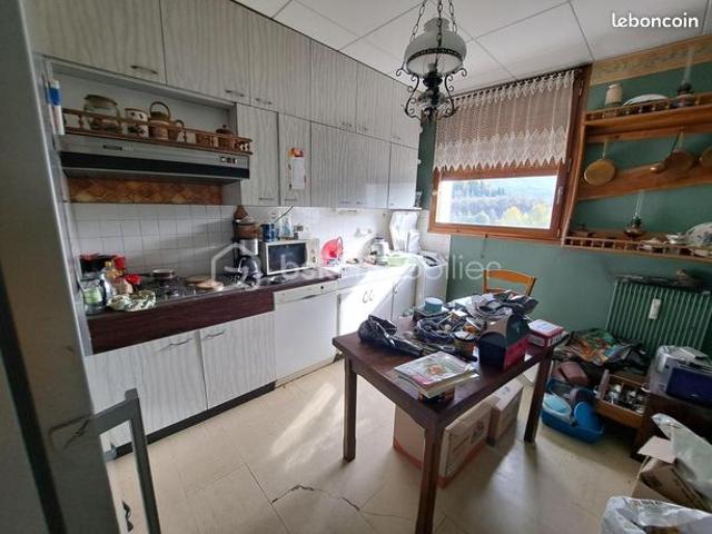 Appartement vente à Saint-Claude, Lavans-lès-saint-claude