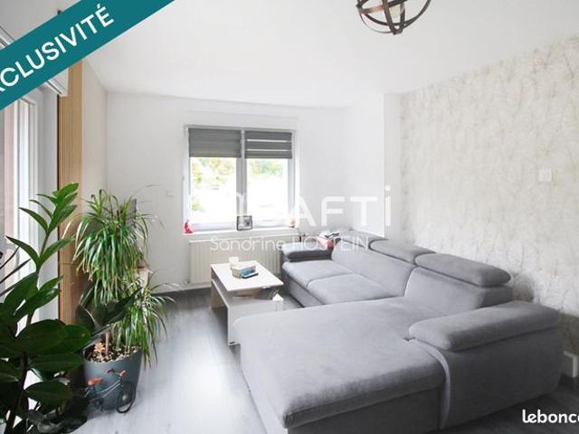 Appartement vente à Thionville, Audun-le-tiche