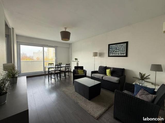 Appartement vente à Pontoise, Cergy