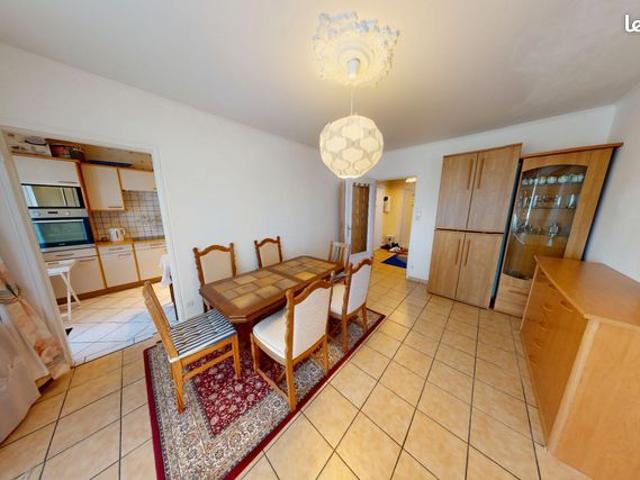 Appartement vente à Mulhouse
