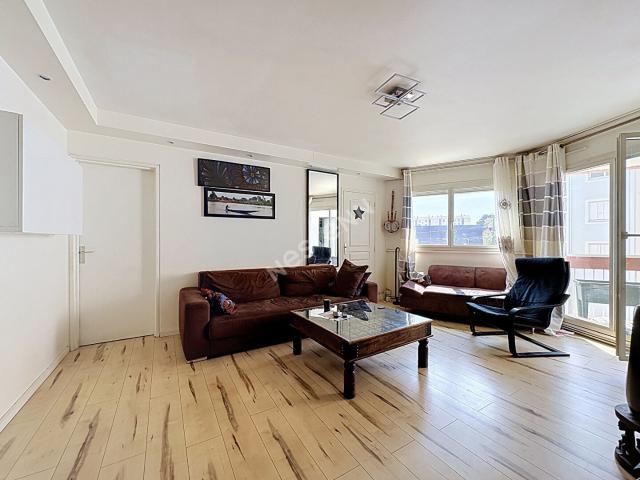 Appartement vente à Nantes, Rezé