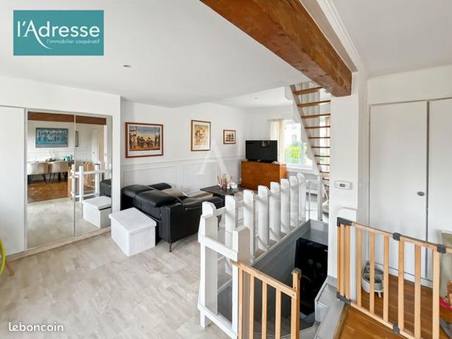 Appartement vente à Mantes-la-Jolie, Meulan
