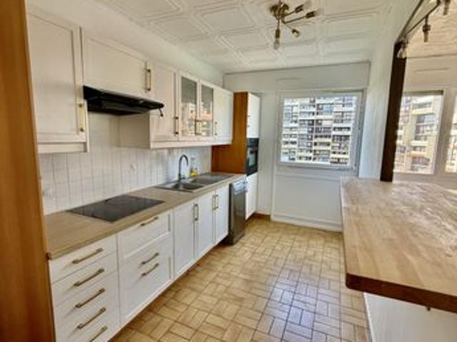 Appartement vente à Le Raincy, Sevran
