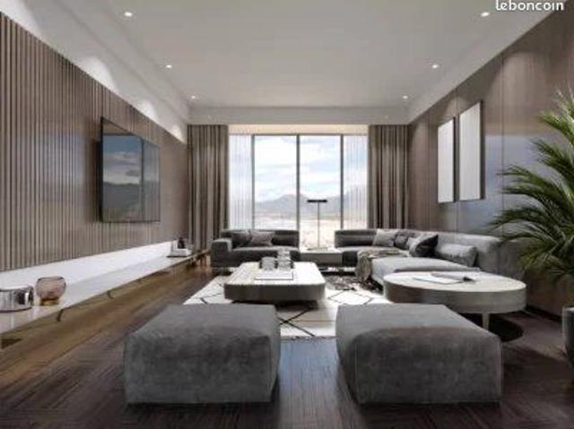 Appartement vente à Stains, Seine-Saint-Denis