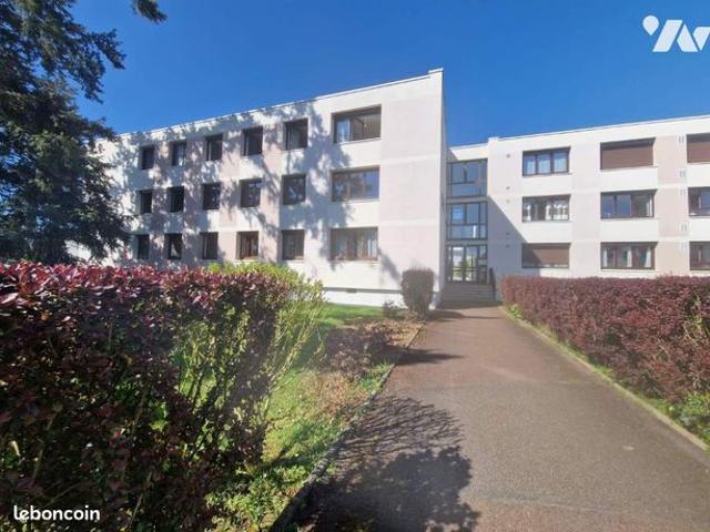 Appartement vente à Nevers
