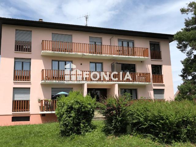Appartement vente à Douvaine, Haute-Savoie