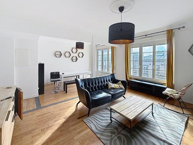 Appartement vente à Brest, Bretagne