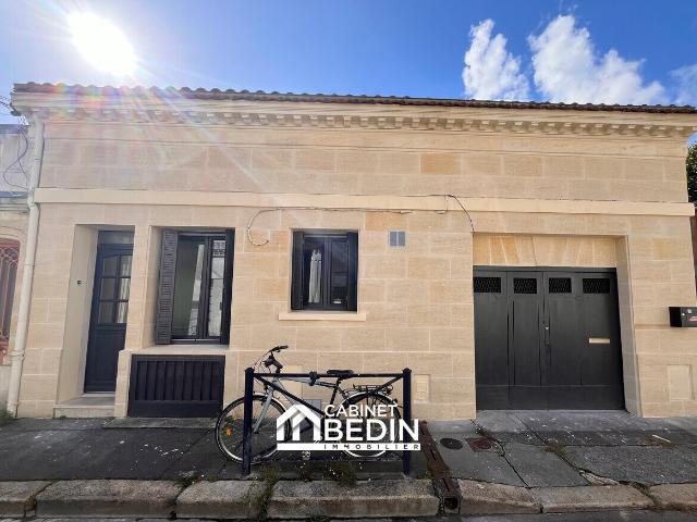 Appartement vente à Bordeaux