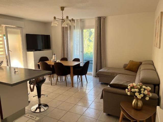 Appartement vente à La Trinité, Alpes-Maritimes