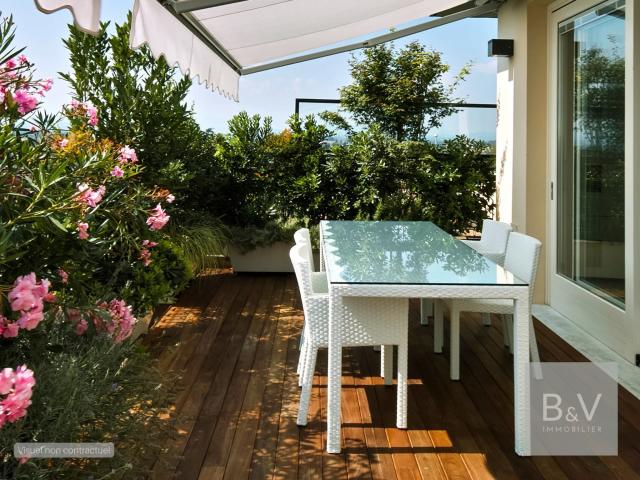 Appartement vente à Château et Sous-Caous, Mouans-Sartoux