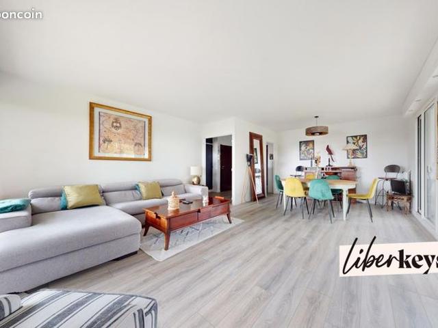 Appartement vente à Nanterre, Garches