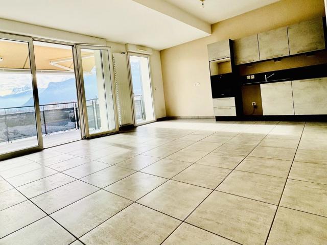 Appartement vente à Grenoble, Echirolles