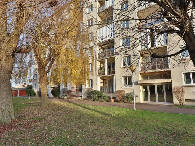 Appartement vente à Troyes