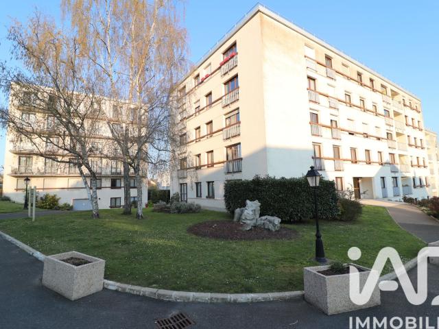 Appartement vente à Fontainebleau, Avon