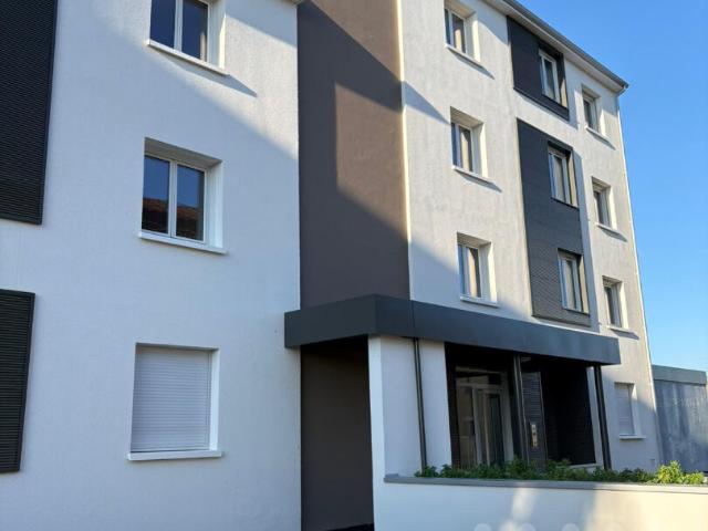 Appartement vente à Niort