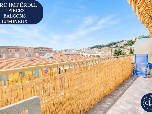 Appartement vente à Nice