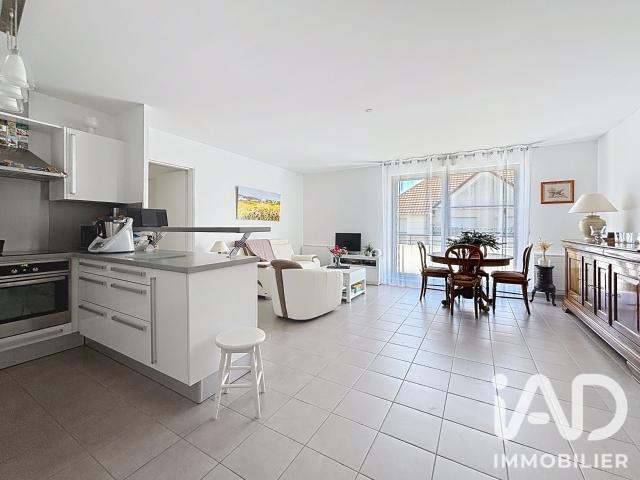 Appartement vente à Le Lièvre d'Or, Dreux