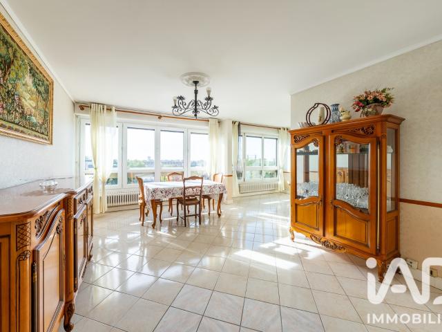 Appartement vente à Les Sorbiers, Chevilly-Larue