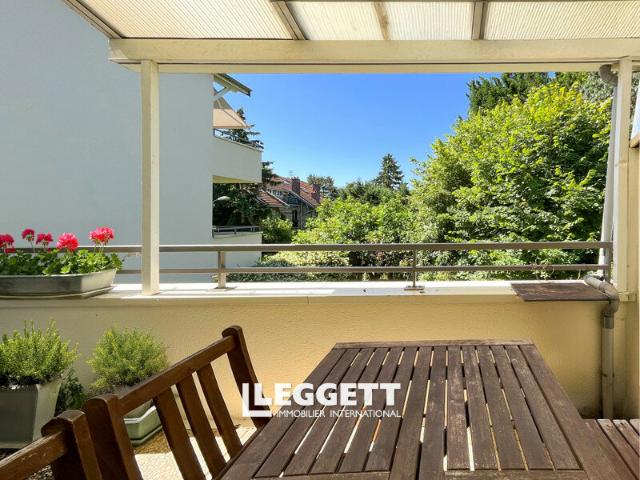 Appartement vente à Argenteuil, Saint-leu-la-forêt