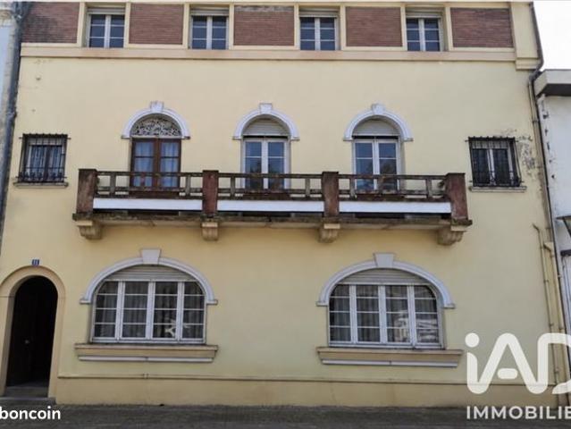 Appartement vente à Villeneuve-de-Marsan, Landes