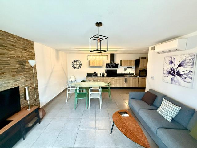 Appartement vente à Marseille, La Ciotat