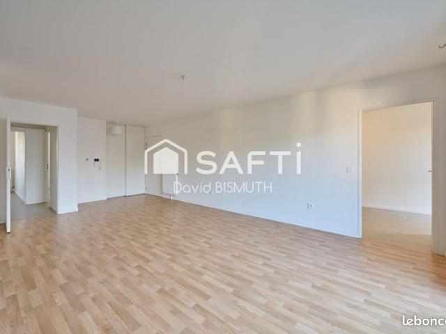 Appartement vente à Nanterre, Gennevilliers