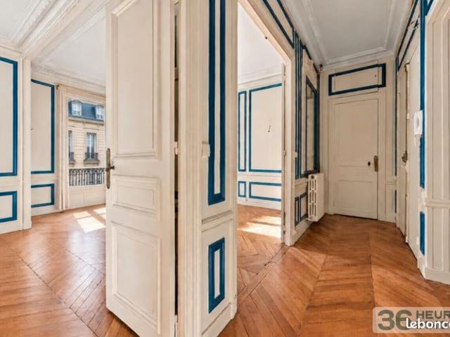 Appartement vente à Paris