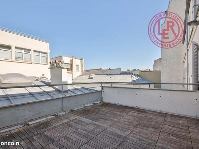 Appartement vente à Paris