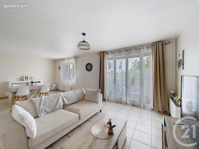 Appartement vente à Vichy, Saint-clément