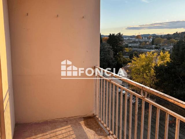 Appartement vente à Nîmes, Pont-saint-esprit