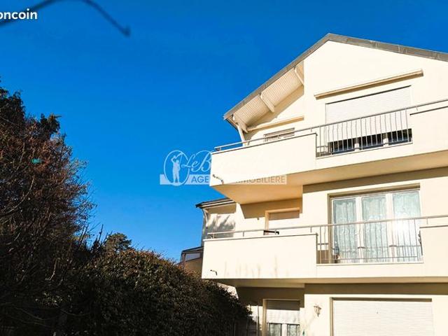 Appartement vente à Argenteuil, Saint-leu-la-forêt