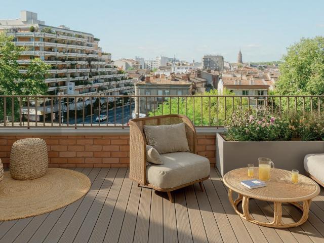 Appartement vente à Toulouse