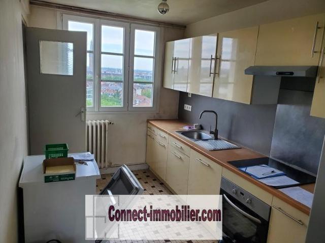 Appartement vente à Lille