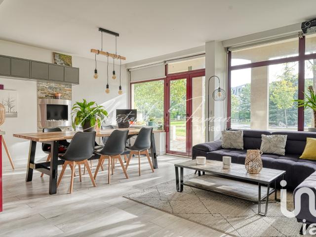 Appartement vente à Les Hauts de Chatou, Chatou