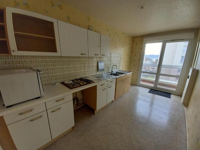 Appartement vente à Vesoul